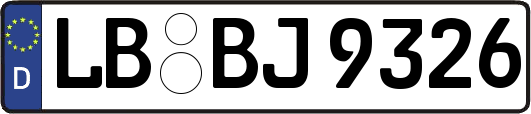 LB-BJ9326
