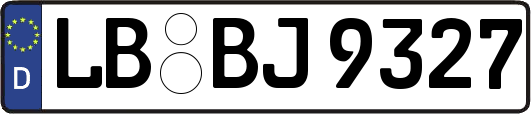 LB-BJ9327