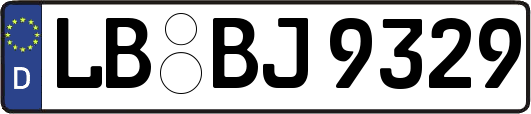 LB-BJ9329