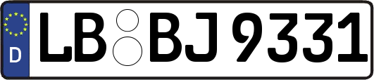 LB-BJ9331