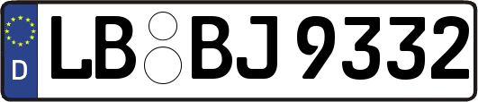 LB-BJ9332