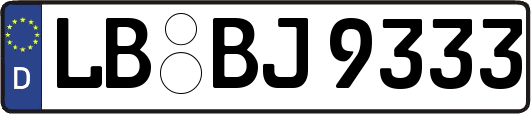 LB-BJ9333