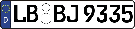LB-BJ9335