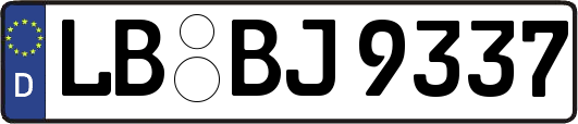 LB-BJ9337