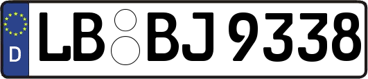 LB-BJ9338
