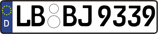 LB-BJ9339