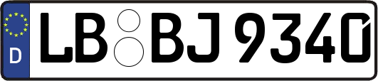 LB-BJ9340