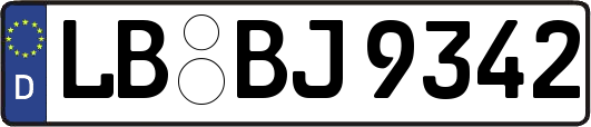 LB-BJ9342