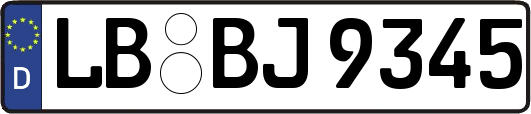 LB-BJ9345