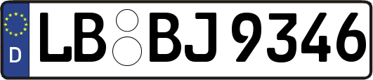 LB-BJ9346