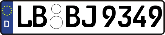 LB-BJ9349