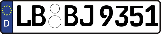 LB-BJ9351