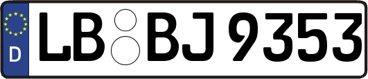 LB-BJ9353