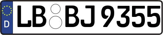 LB-BJ9355