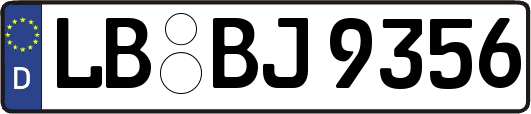 LB-BJ9356