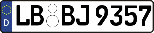 LB-BJ9357