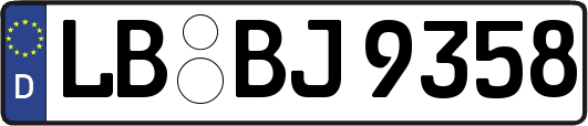 LB-BJ9358