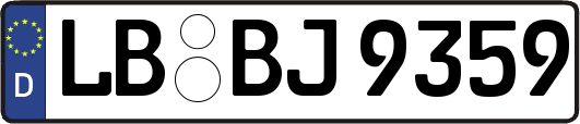 LB-BJ9359