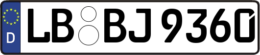 LB-BJ9360