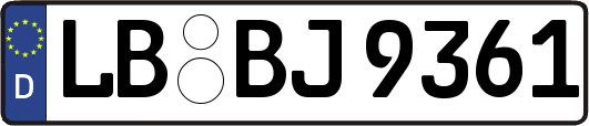 LB-BJ9361