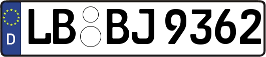 LB-BJ9362