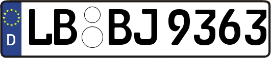 LB-BJ9363