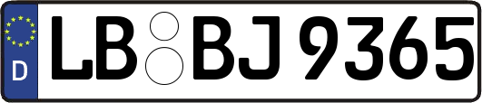 LB-BJ9365