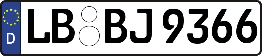 LB-BJ9366
