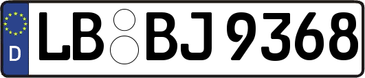 LB-BJ9368