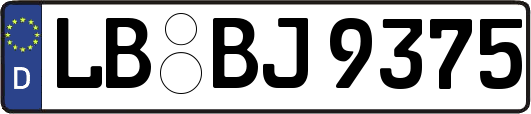 LB-BJ9375