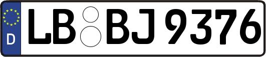 LB-BJ9376