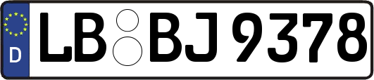LB-BJ9378