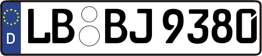 LB-BJ9380