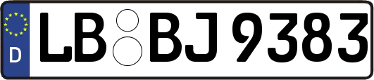 LB-BJ9383