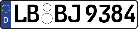 LB-BJ9384