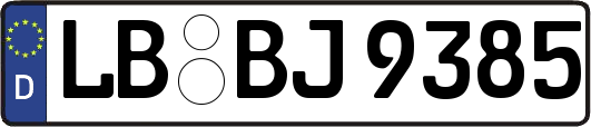 LB-BJ9385