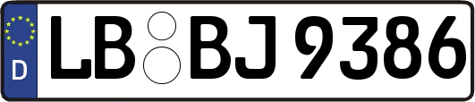 LB-BJ9386