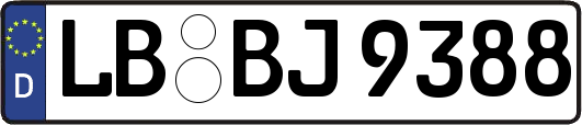LB-BJ9388