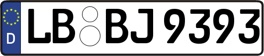 LB-BJ9393