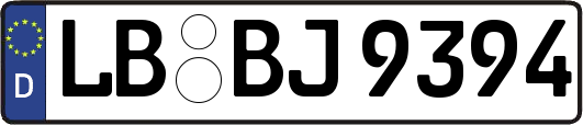 LB-BJ9394