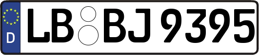 LB-BJ9395