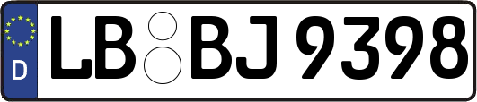 LB-BJ9398