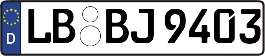 LB-BJ9403