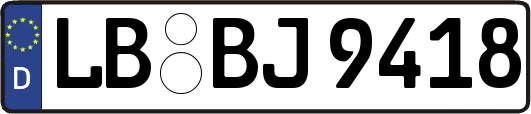 LB-BJ9418