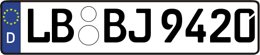 LB-BJ9420
