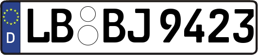 LB-BJ9423