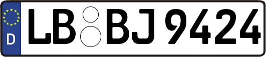 LB-BJ9424