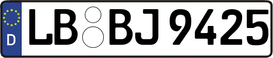 LB-BJ9425