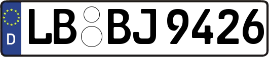 LB-BJ9426