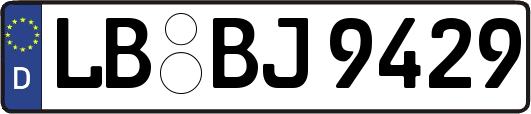 LB-BJ9429